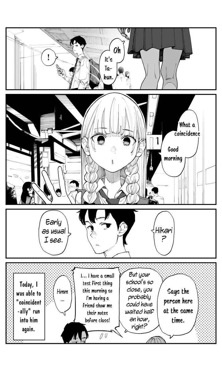 Imasara desuga, Osananajimi o Suki ni Natteshimaimashita Chapter 2 - Page 3