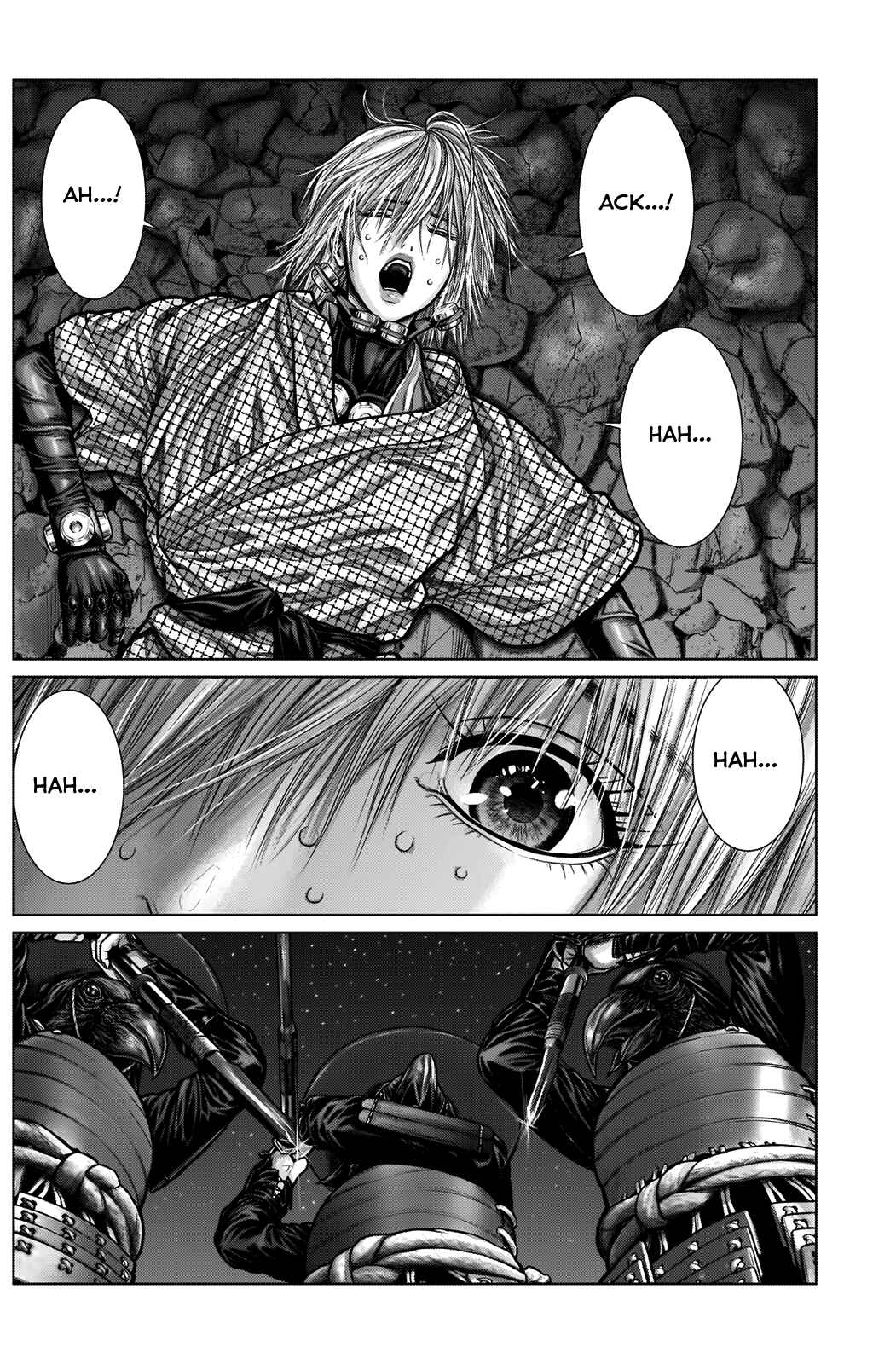 Gantz: E Chapter 5 - Page 15