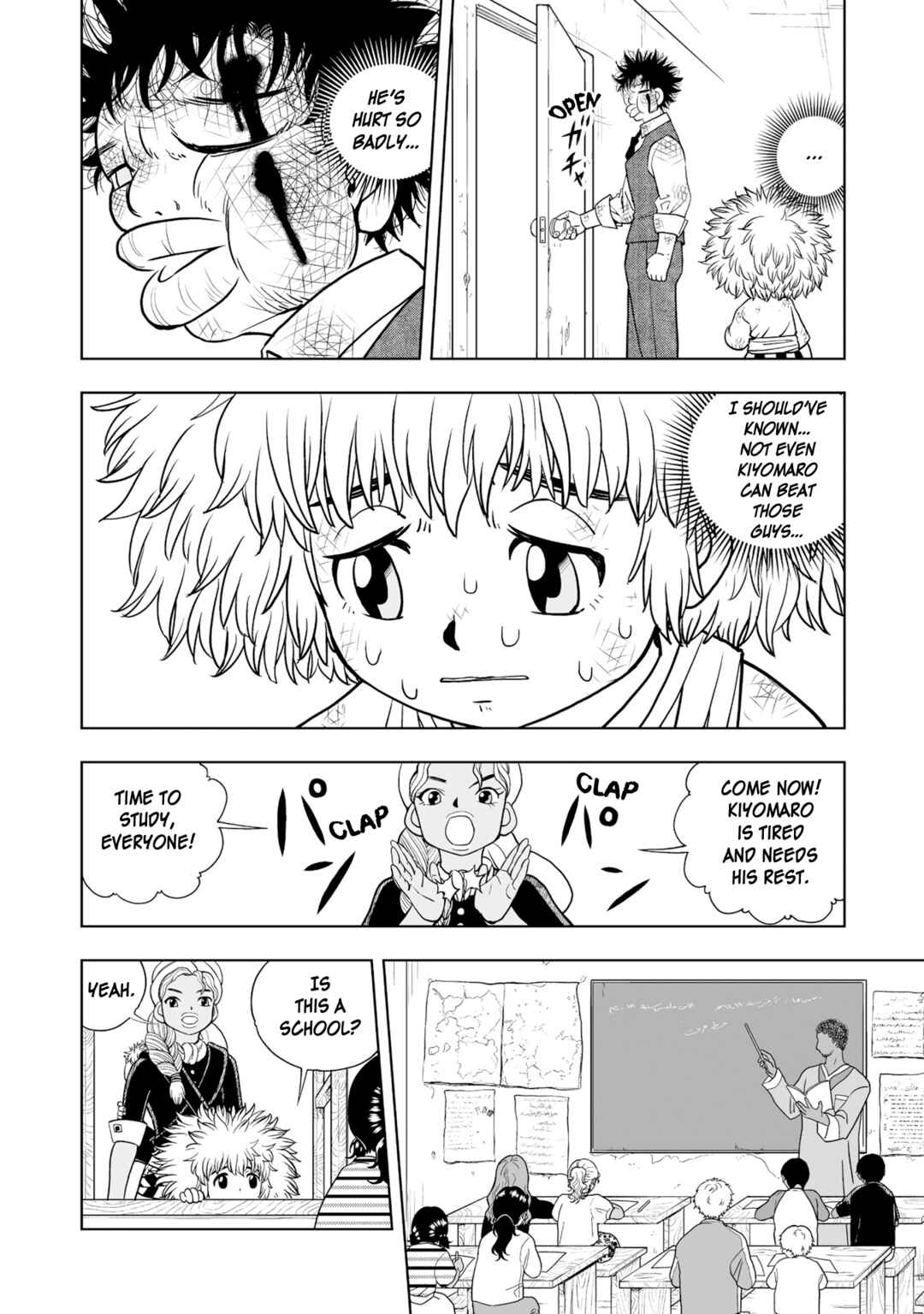 Zatch Bell! 2 Chapter 3 - Page 10