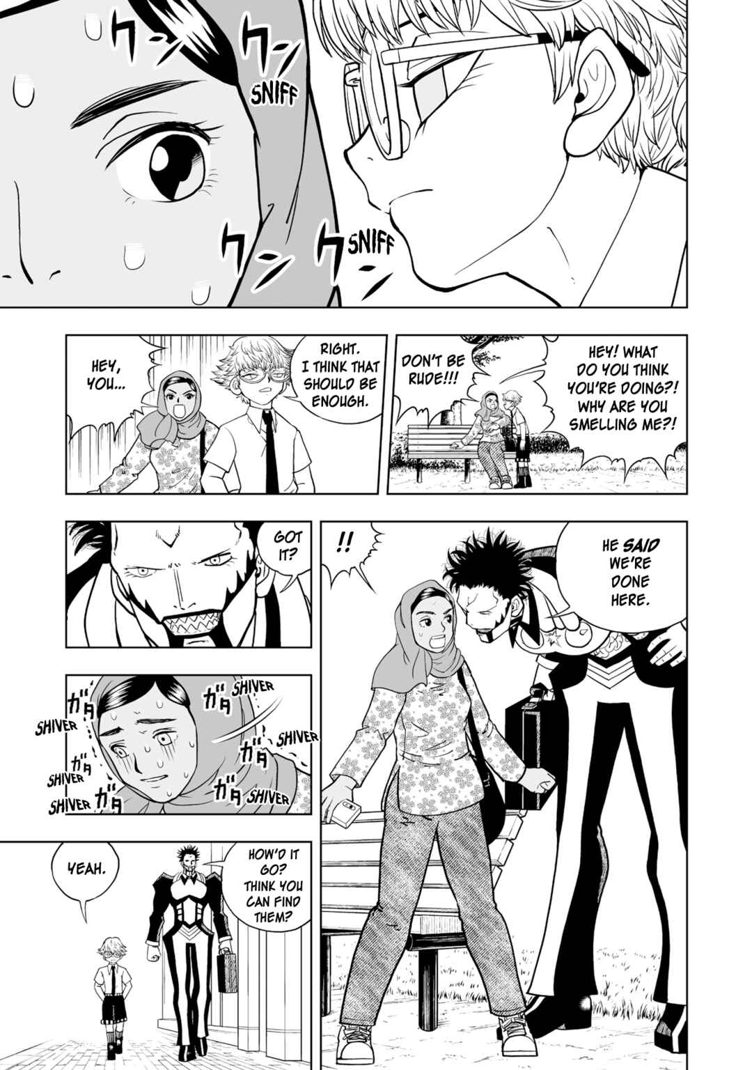 Zatch Bell! 2 Chapter 3 - Page 15