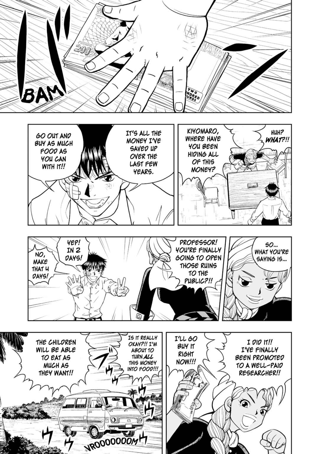 Zatch Bell! 2 Chapter 3 - Page 17