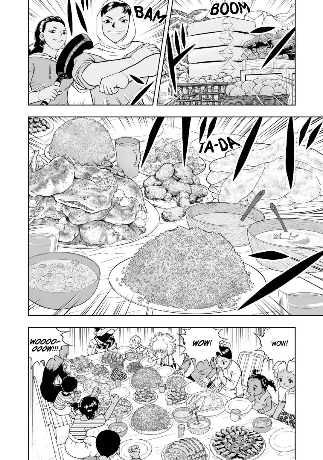 Zatch Bell! 2 Chapter 3 - Page 18