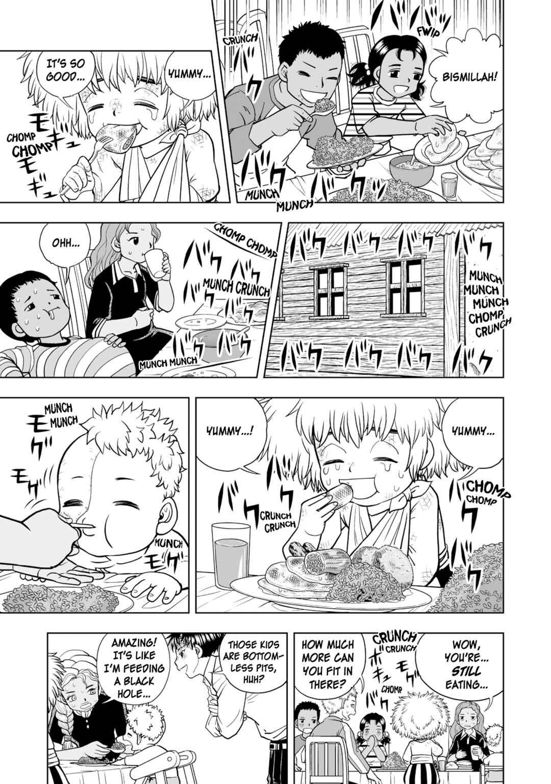 Zatch Bell! 2 Chapter 3 - Page 19