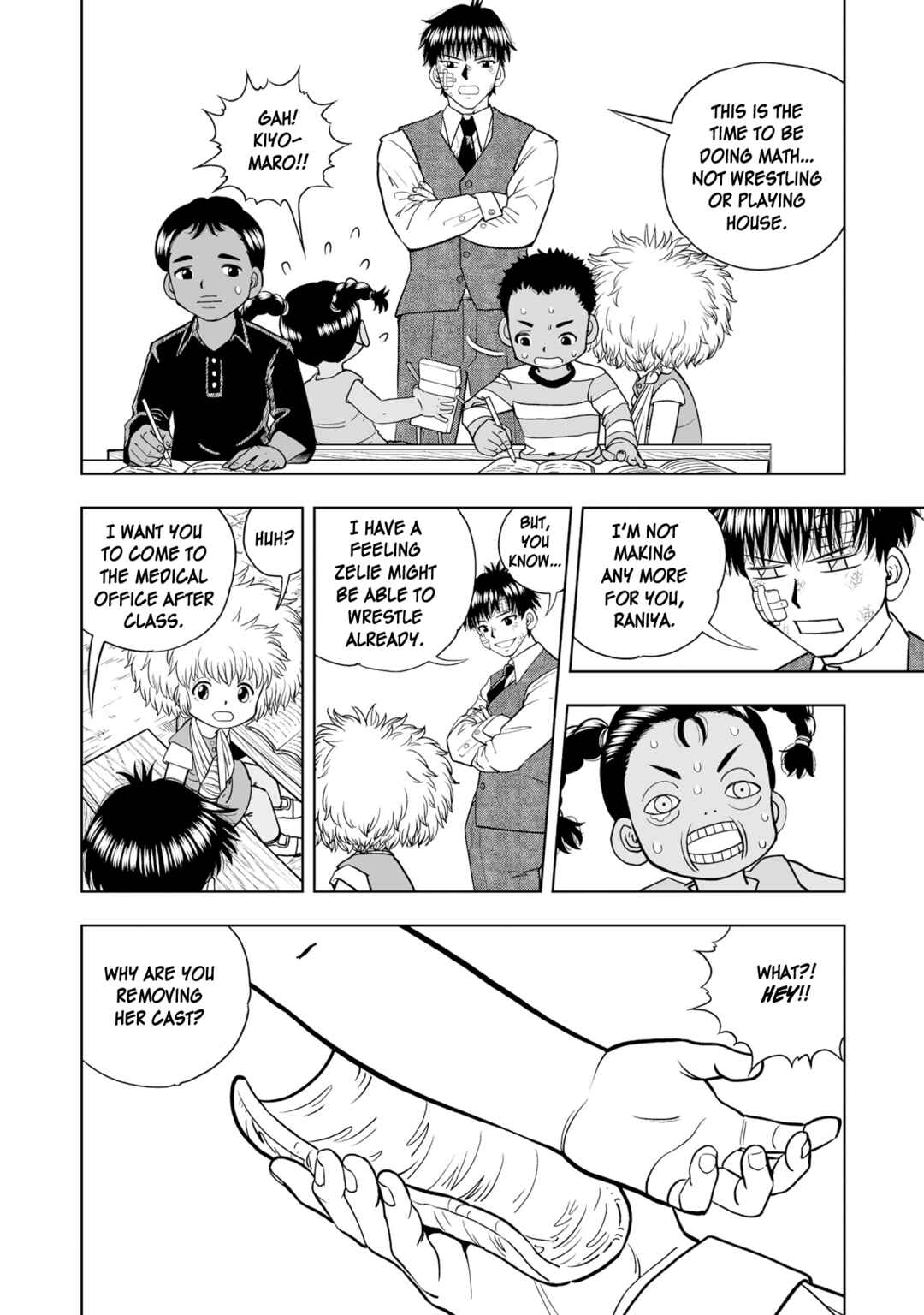 Zatch Bell! 2 Chapter 3 - Page 22