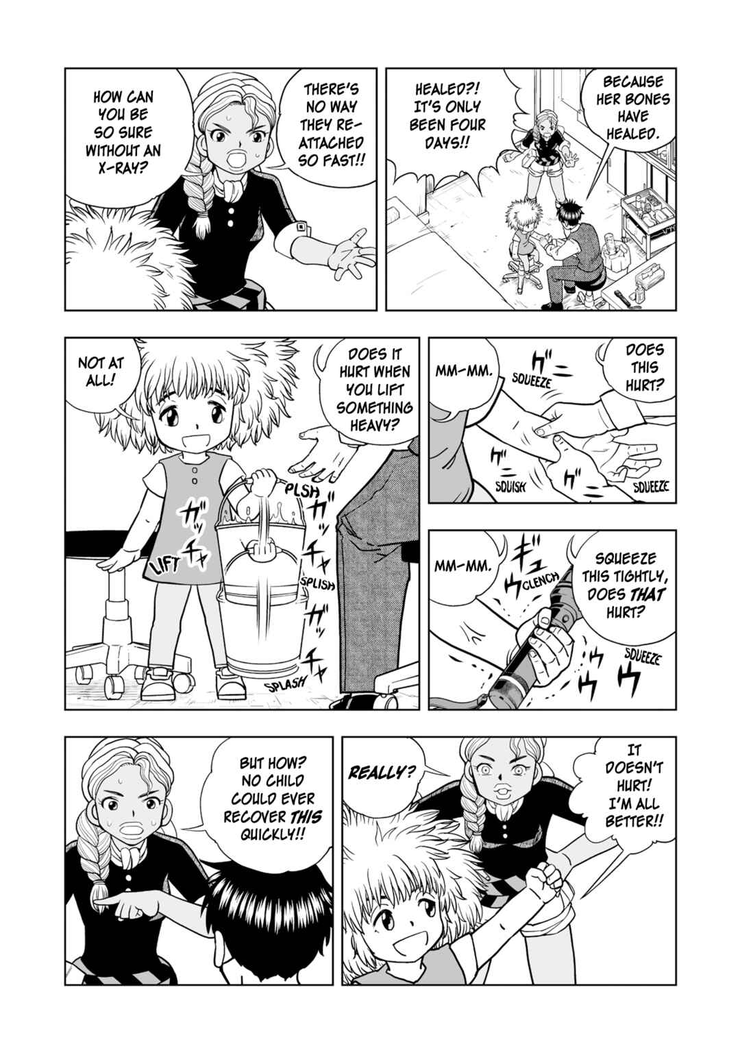 Zatch Bell! 2 Chapter 3 - Page 23
