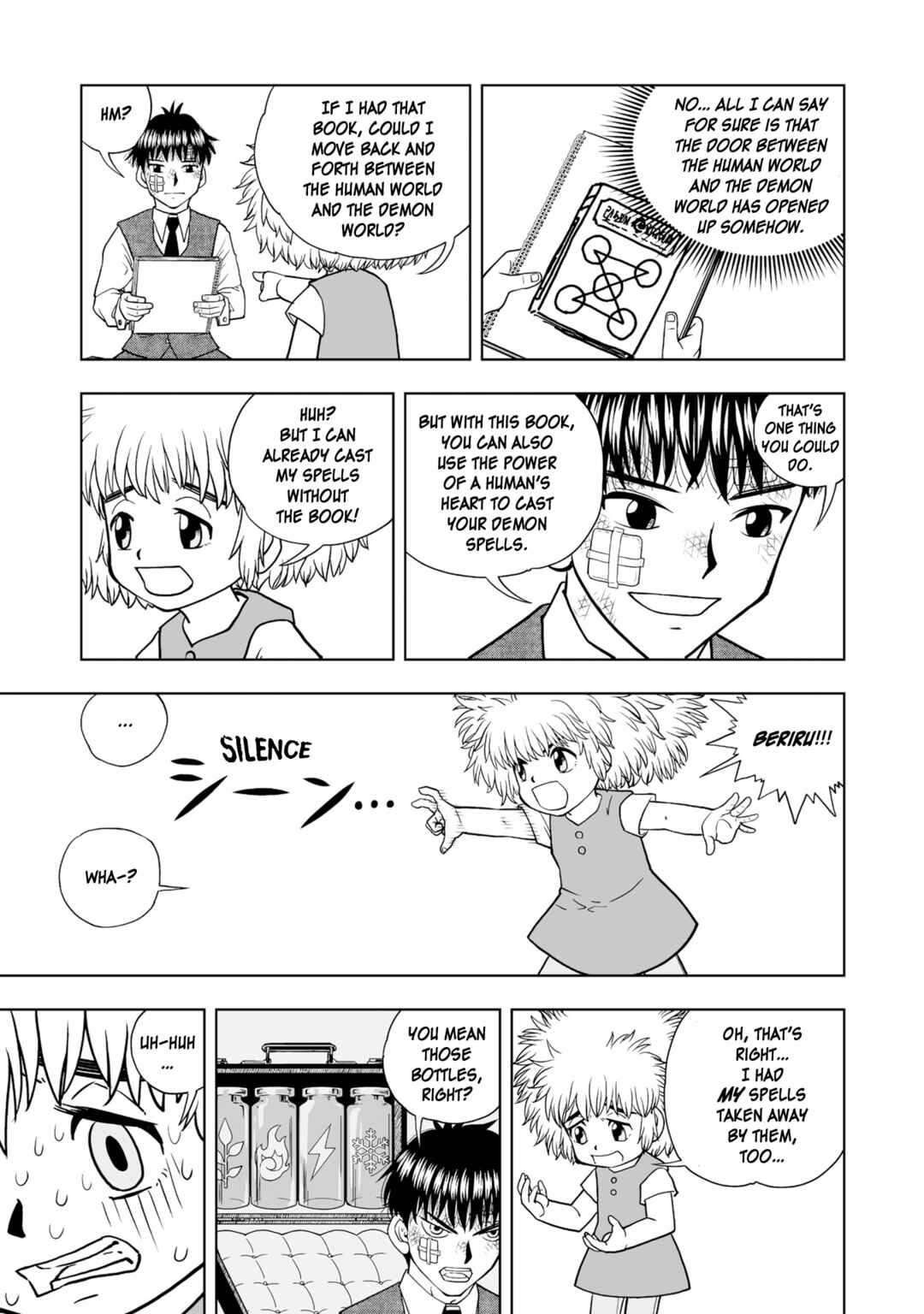 Zatch Bell! 2 Chapter 3 - Page 27