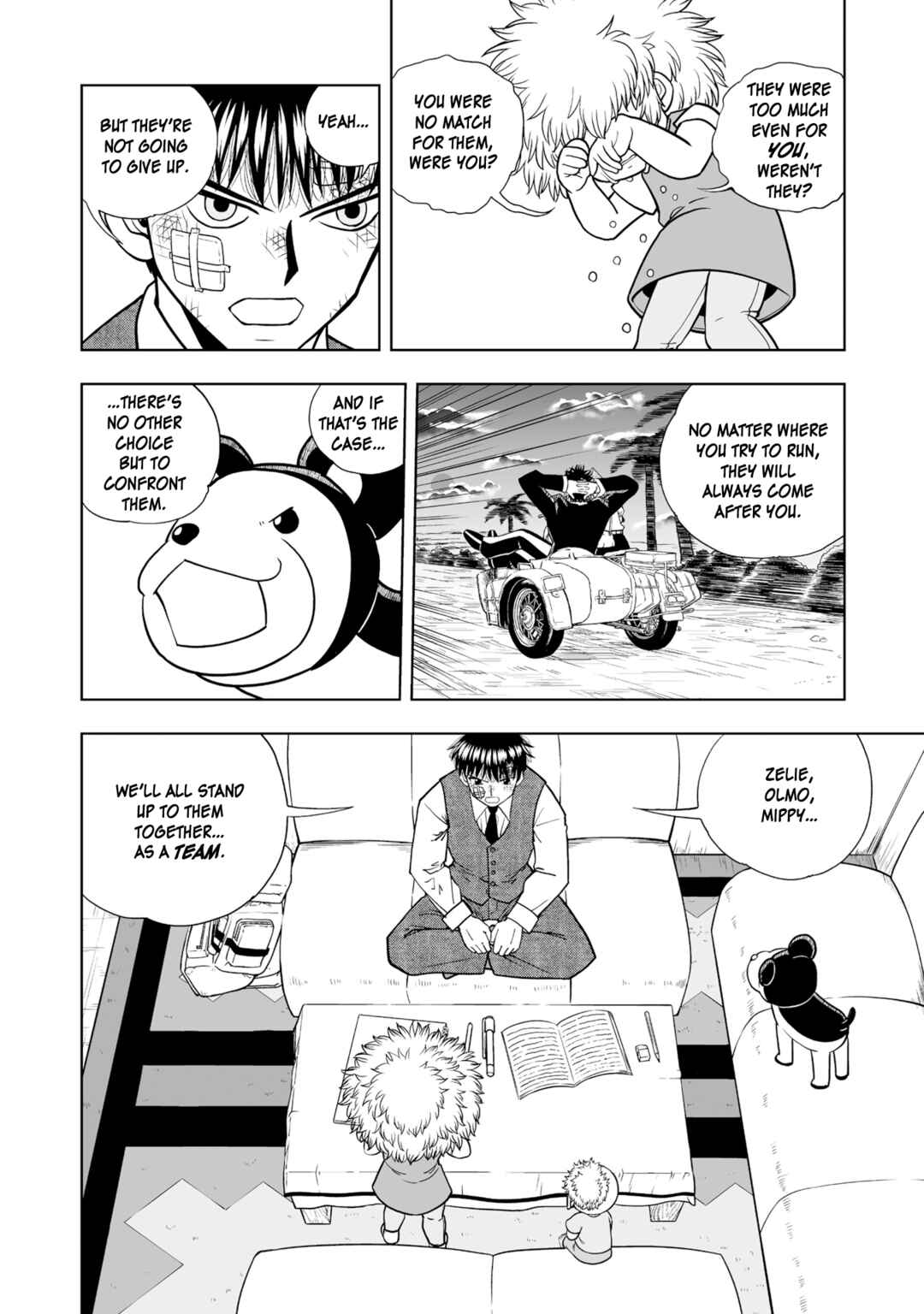 Zatch Bell! 2 Chapter 3 - Page 30