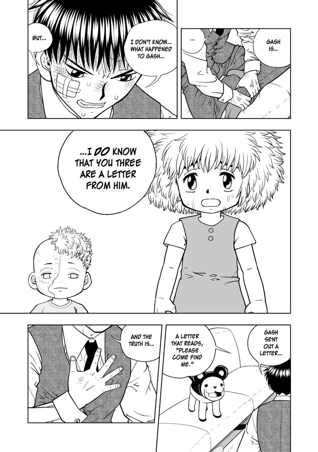Zatch Bell! 2 Chapter 3 - Page 31