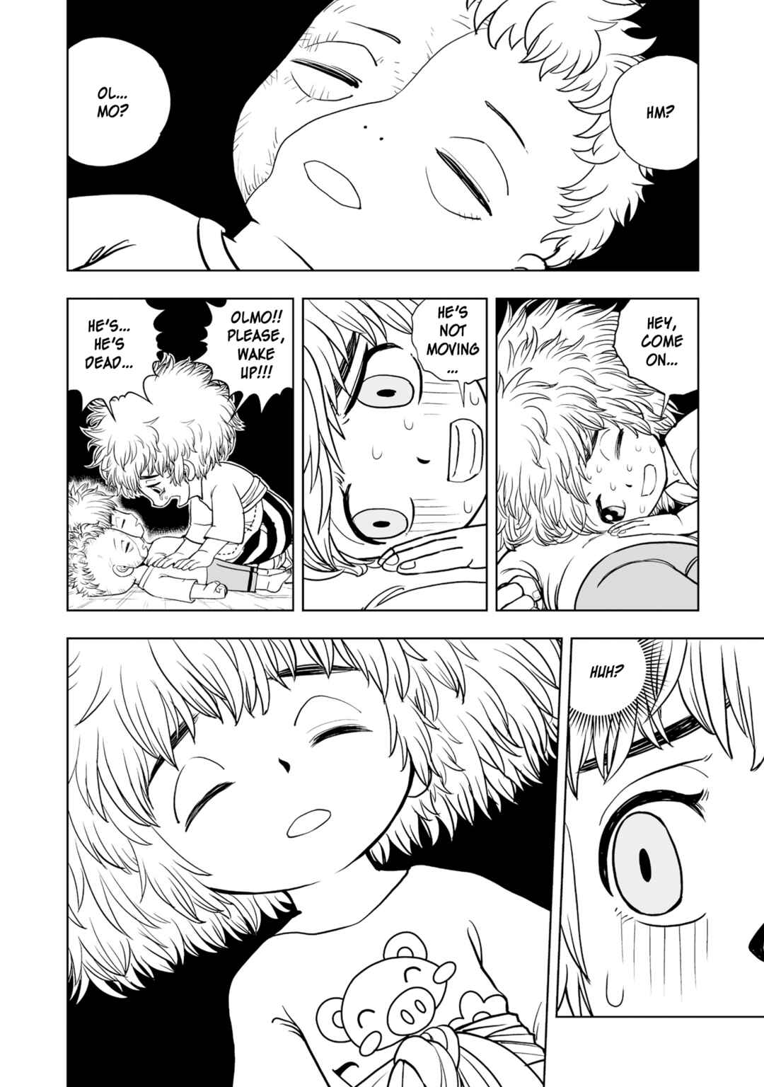 Zatch Bell! 2 Chapter 3 - Page 4