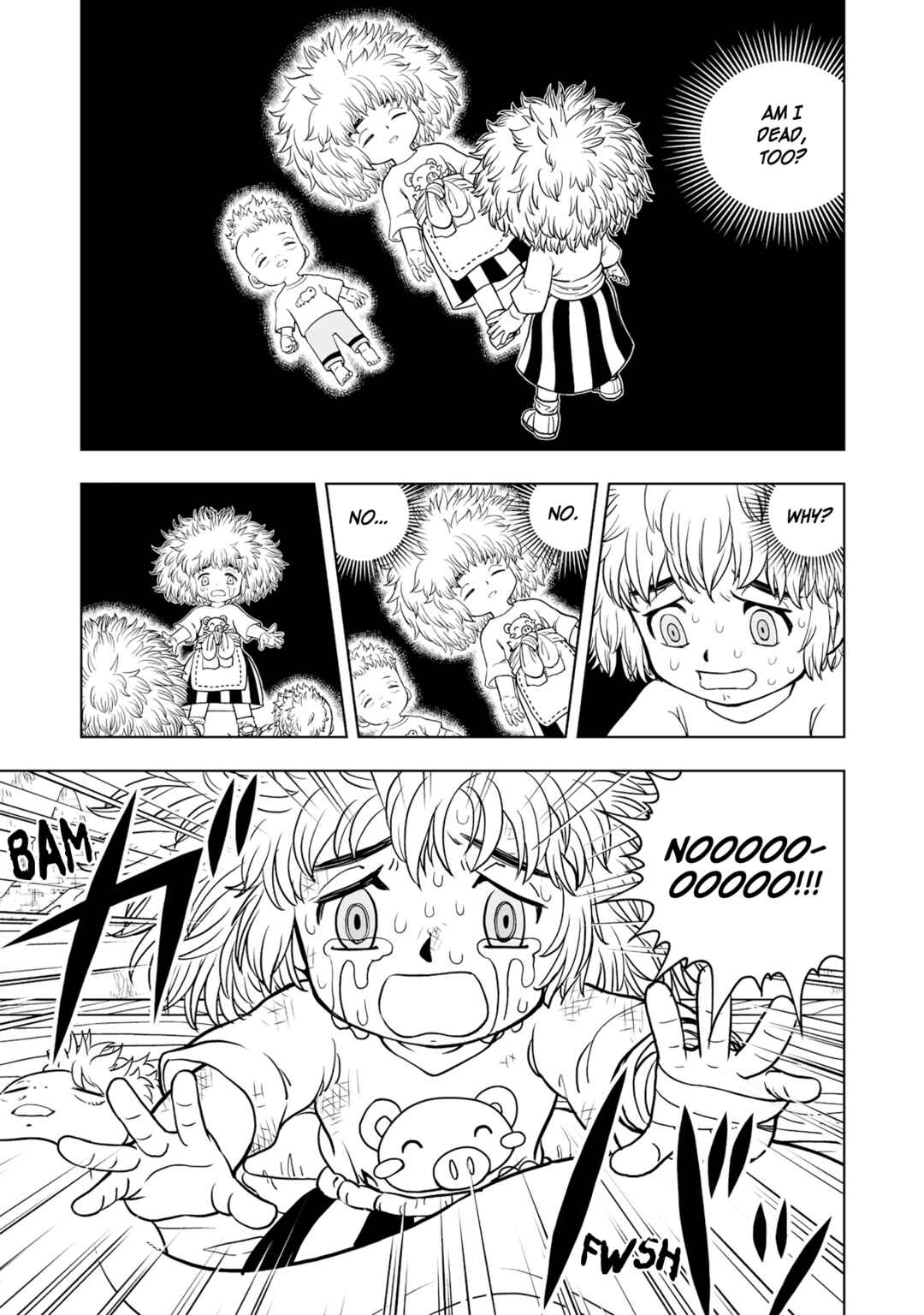 Zatch Bell! 2 Chapter 3 - Page 5