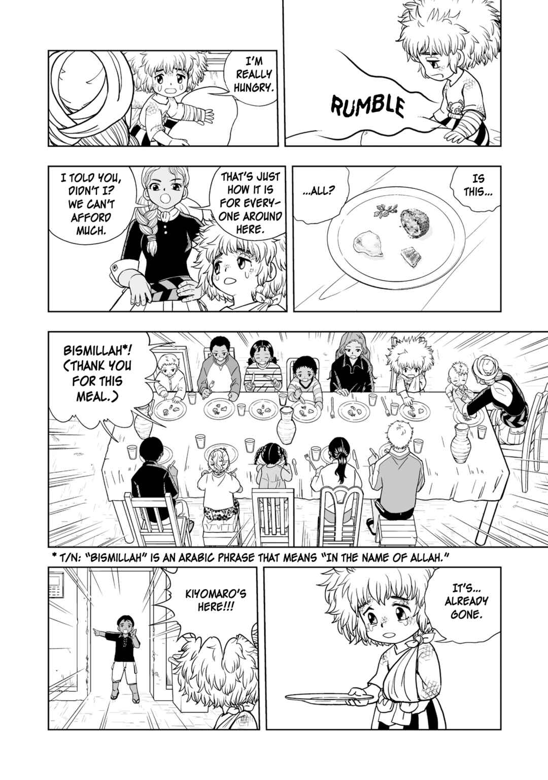 Zatch Bell! 2 Chapter 3 - Page 8