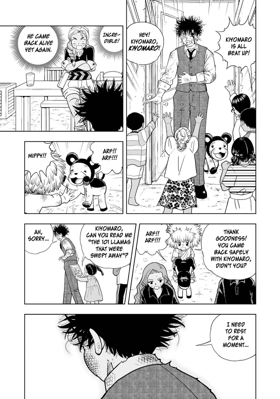 Zatch Bell! 2 Chapter 3 - Page 9