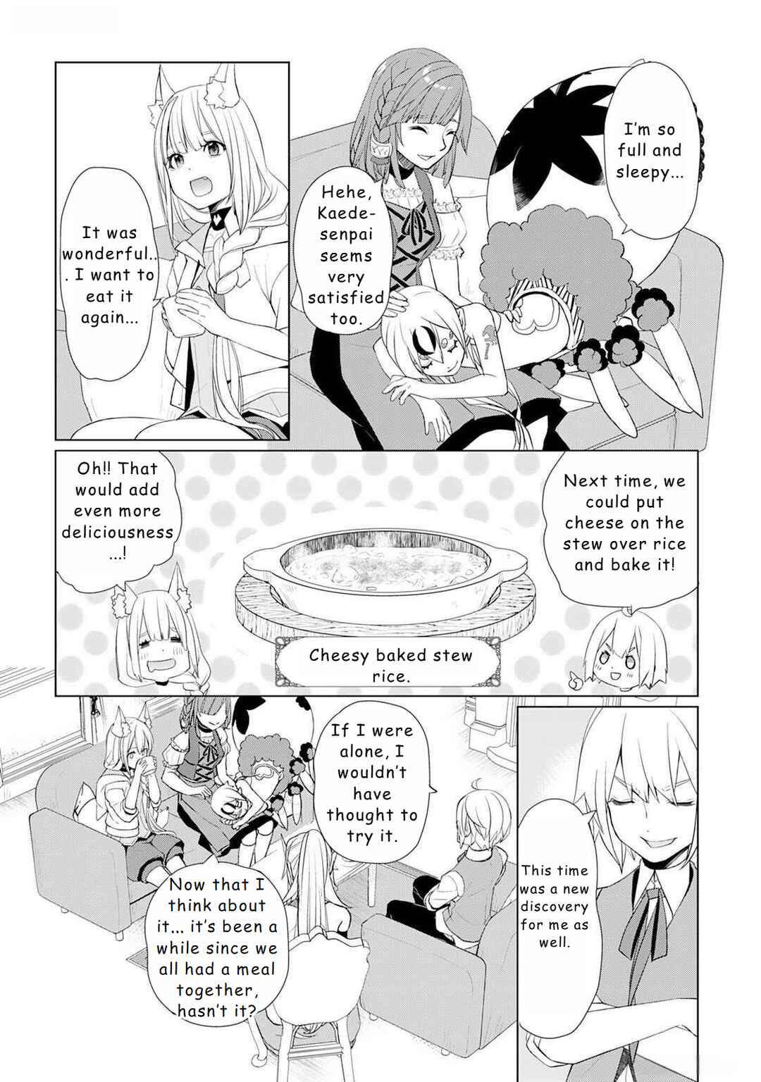 Izure Saikyou no Renkinjutsushi? Chapter 49 - Page 17