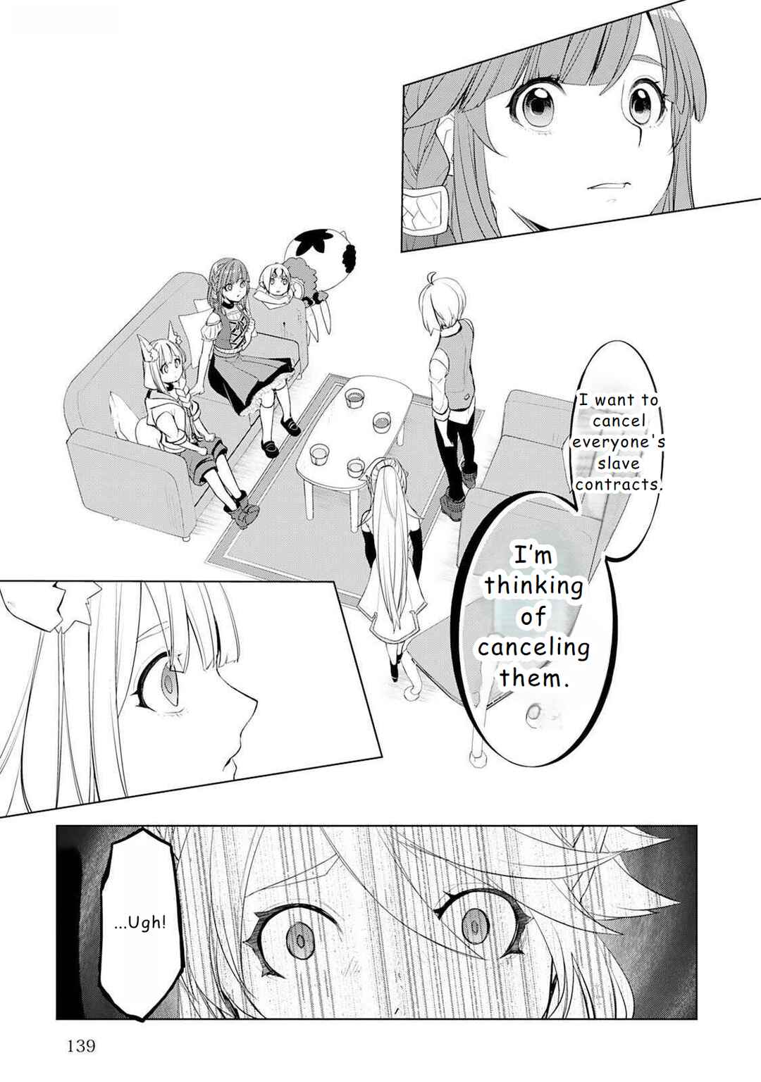 Izure Saikyou no Renkinjutsushi? Chapter 49 - Page 19