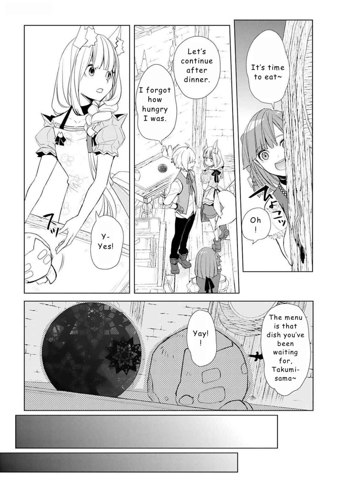 Izure Saikyou no Renkinjutsushi? Chapter 49 - Page 8