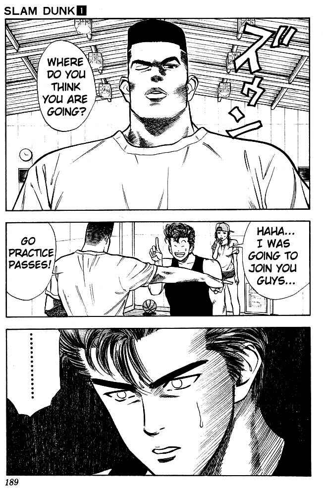 Slam Dunk! Chapter 9 - Page 12