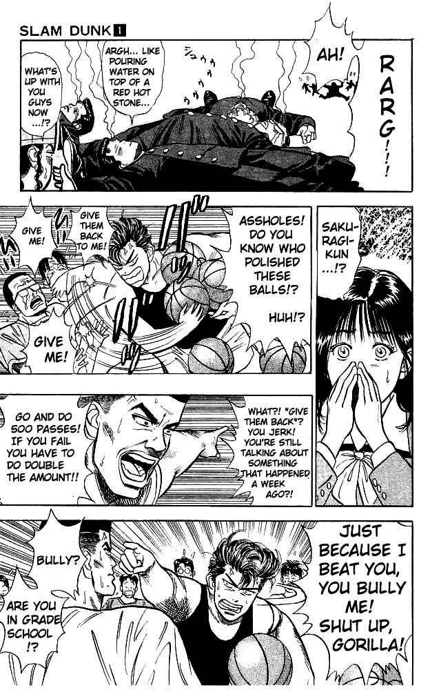 Slam Dunk! Chapter 9 - Page 16