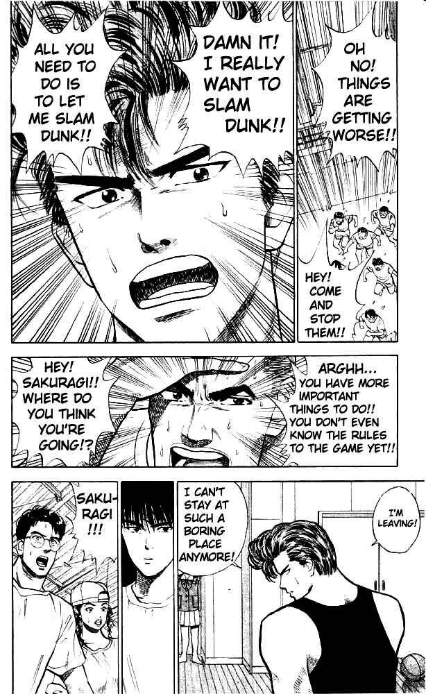 Slam Dunk! Chapter 9 - Page 19