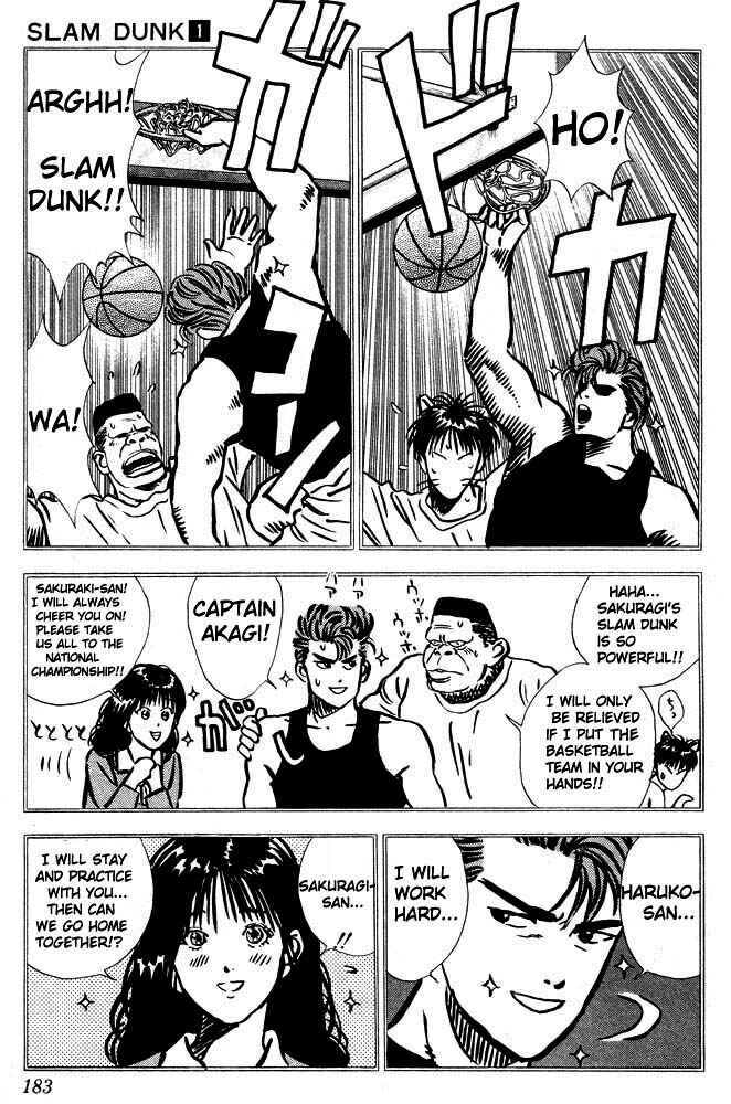 Slam Dunk! Chapter 9 - Page 6