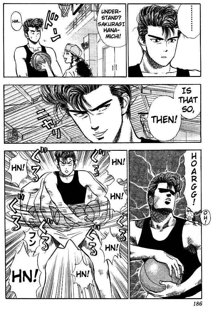 Slam Dunk! Chapter 9 - Page 9