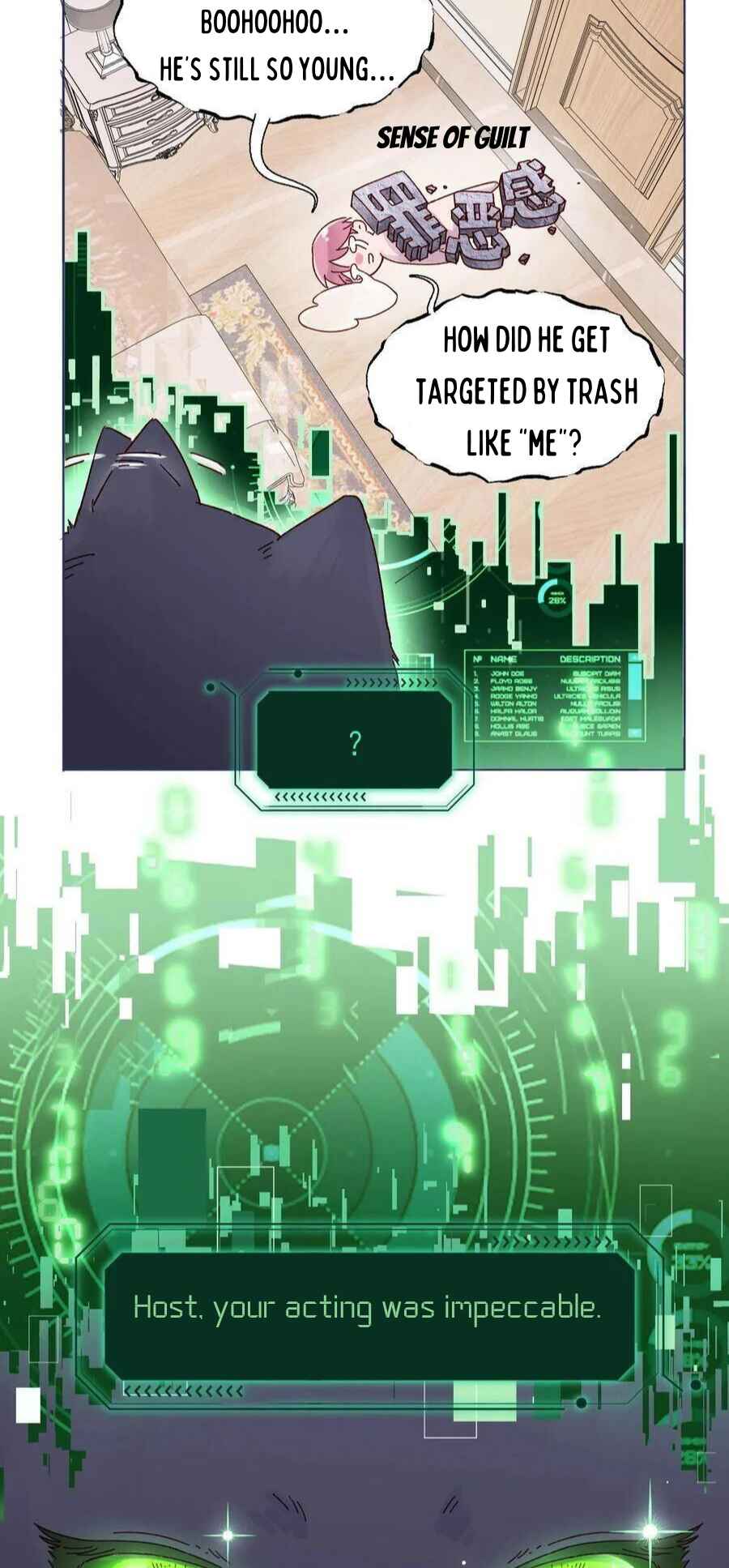 Villain to the Rescue Chapter 1 - Page 19