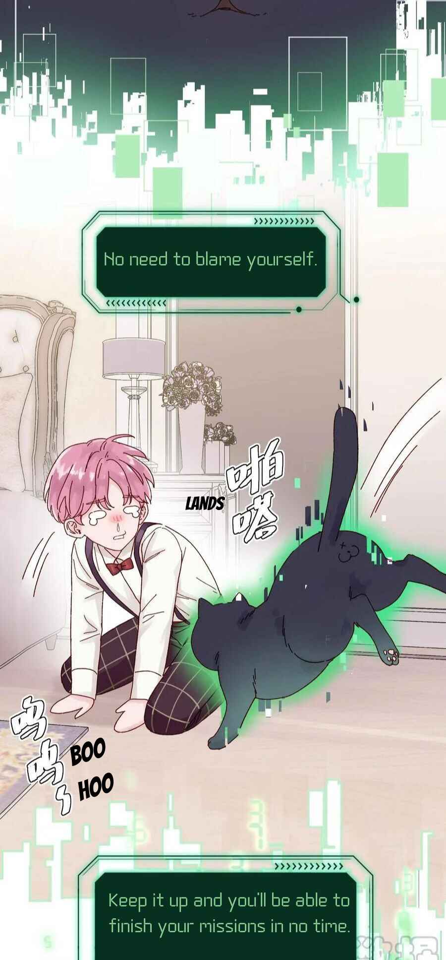 Villain to the Rescue Chapter 1 - Page 20