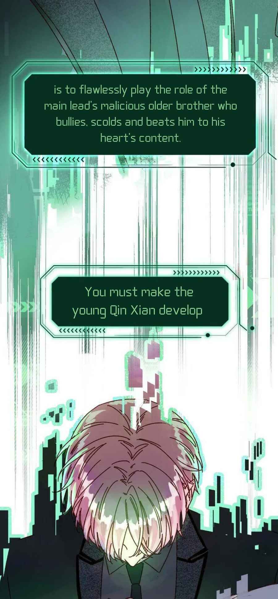 Villain to the Rescue Chapter 1 - Page 27