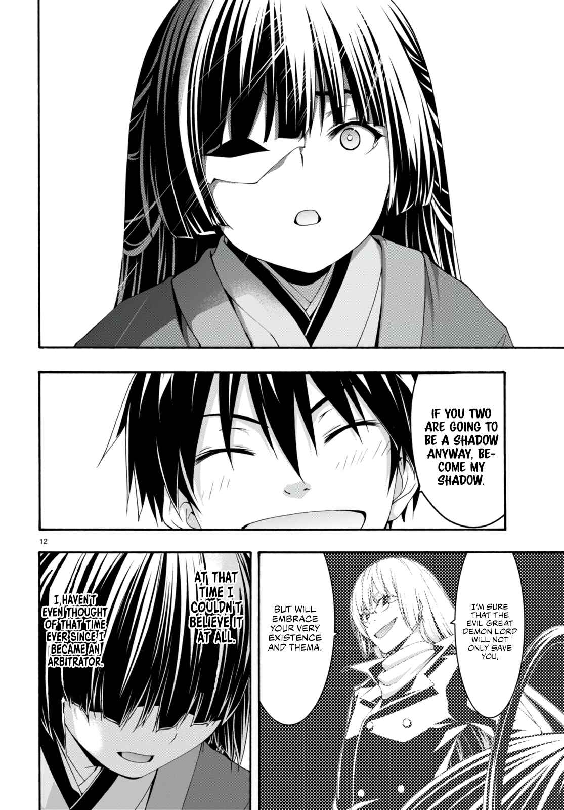 Trinity Seven - 7-Nin no Masho Tsukai Chapter 131 - Page 14