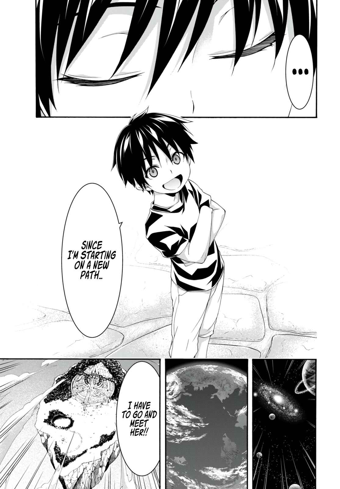Trinity Seven - 7-Nin no Masho Tsukai Chapter 131 - Page 28