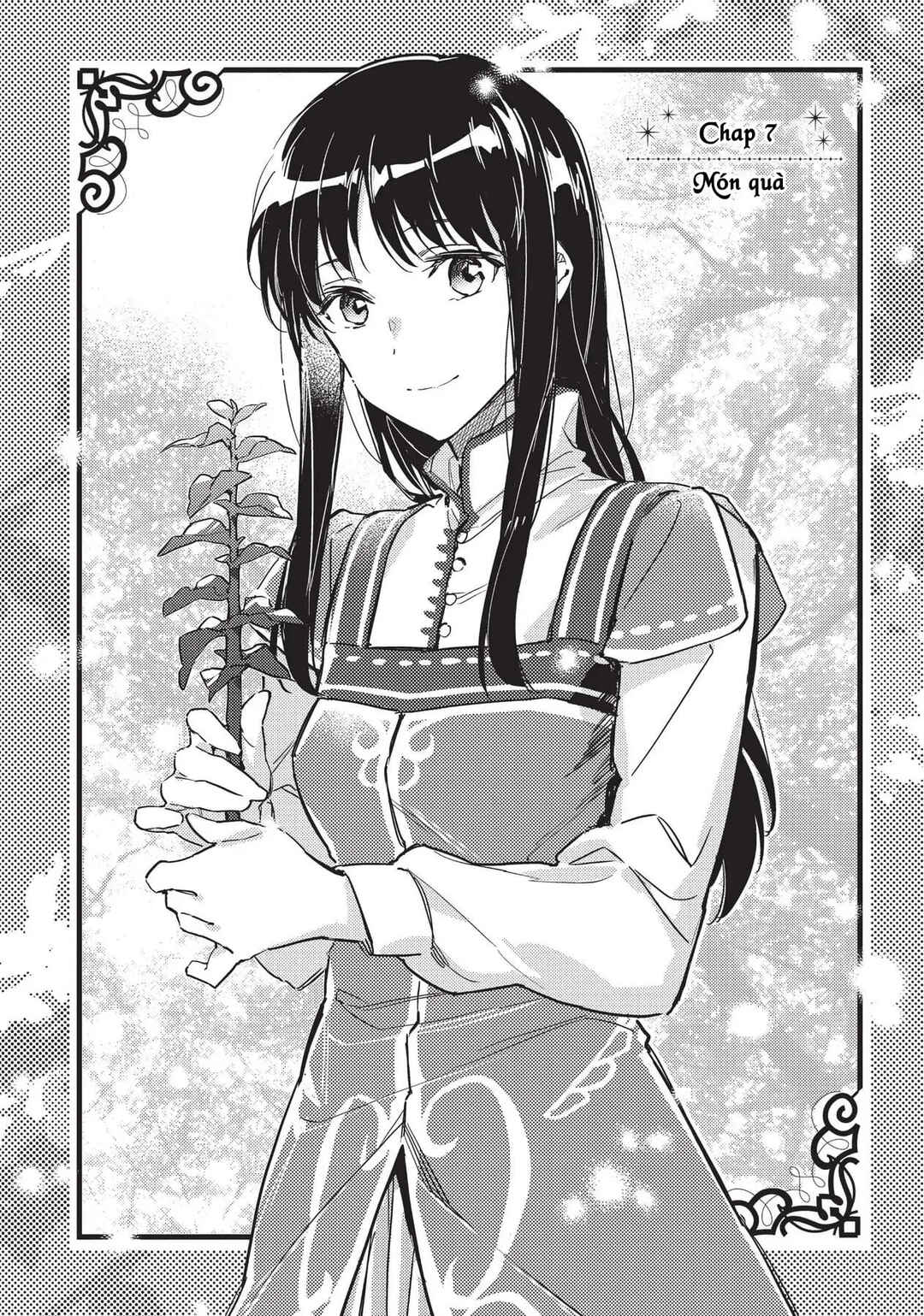 Seijo no Maryoku wa Bannou desu Chapter 7 - Page 1
