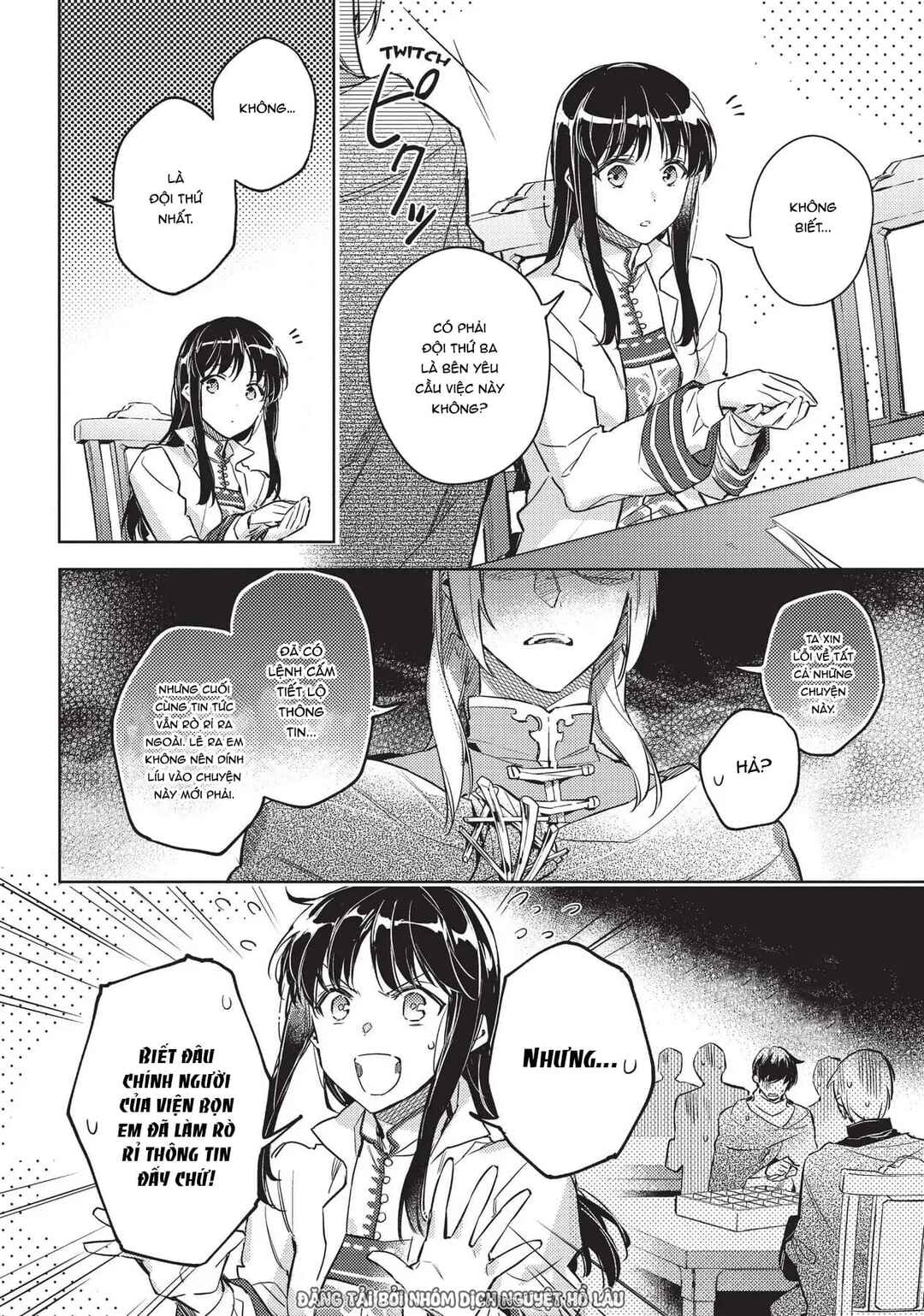 Seijo no Maryoku wa Bannou desu Chapter 7 - Page 12