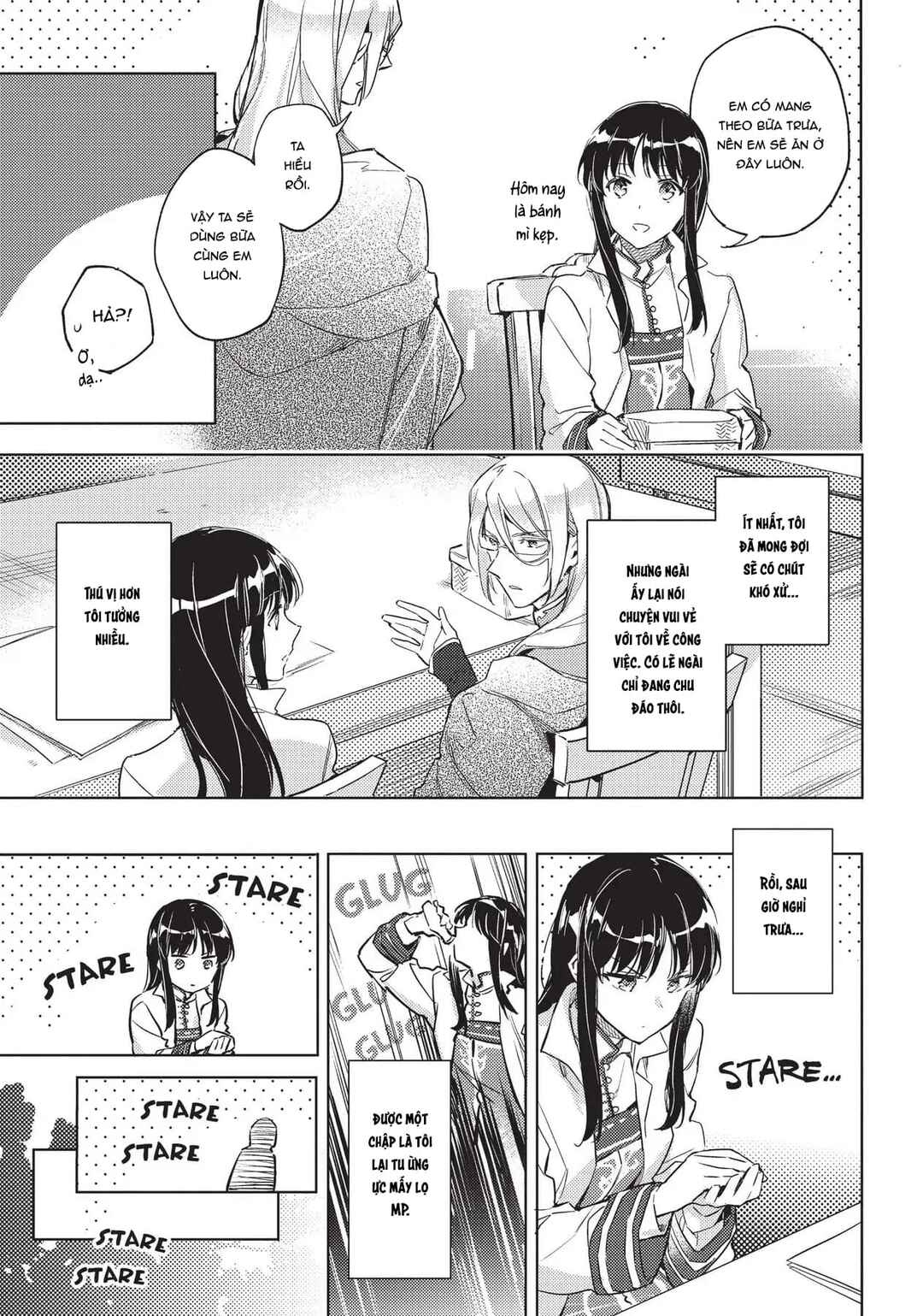 Seijo no Maryoku wa Bannou desu Chapter 7 - Page 15