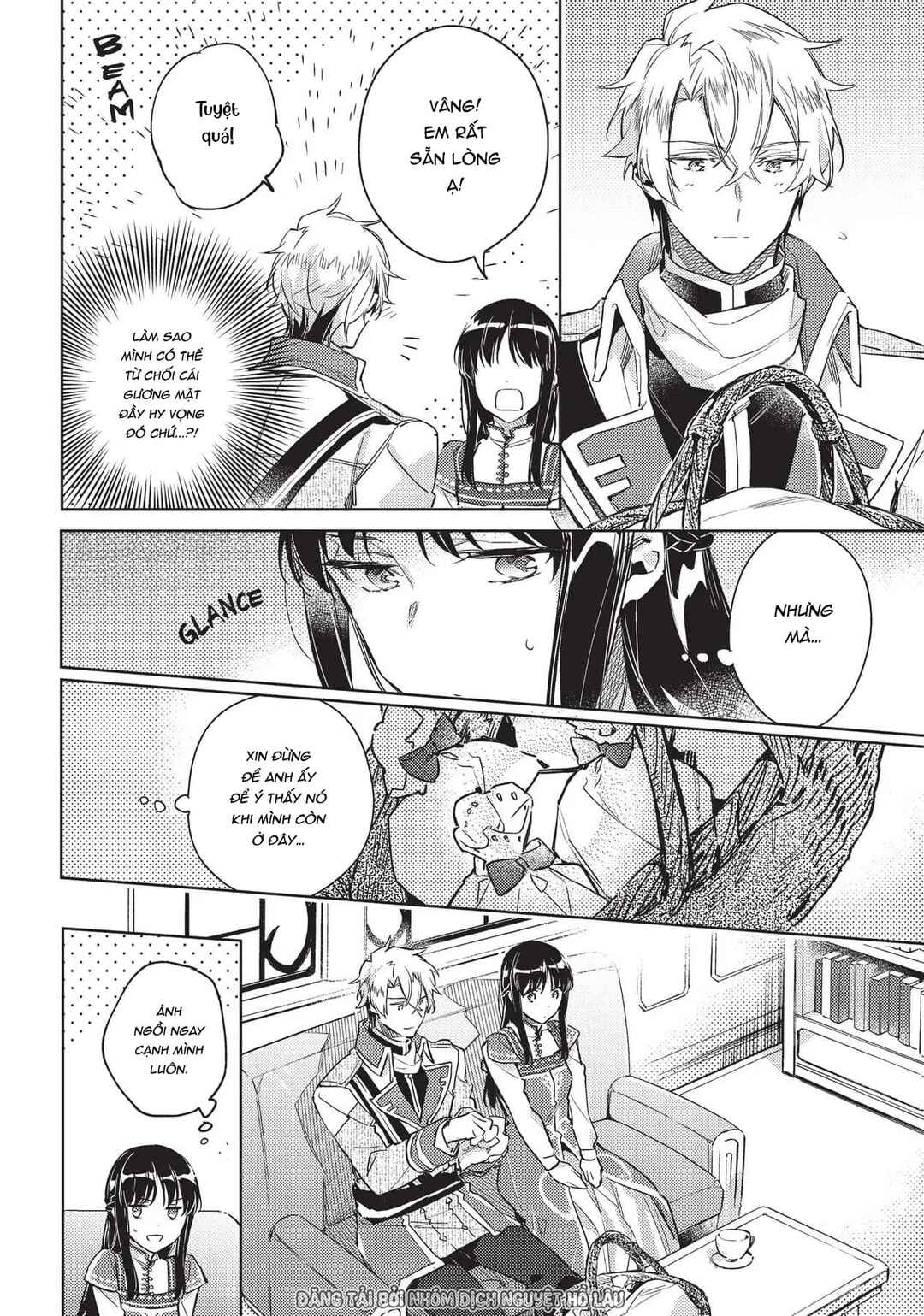 Seijo no Maryoku wa Bannou desu Chapter 7 - Page 28
