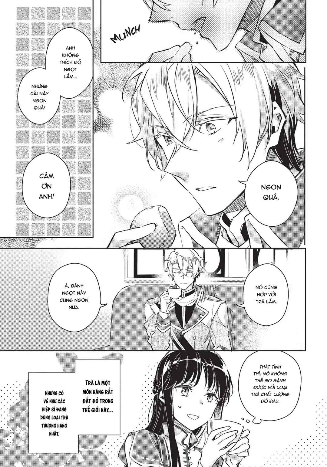 Seijo no Maryoku wa Bannou desu Chapter 7 - Page 29