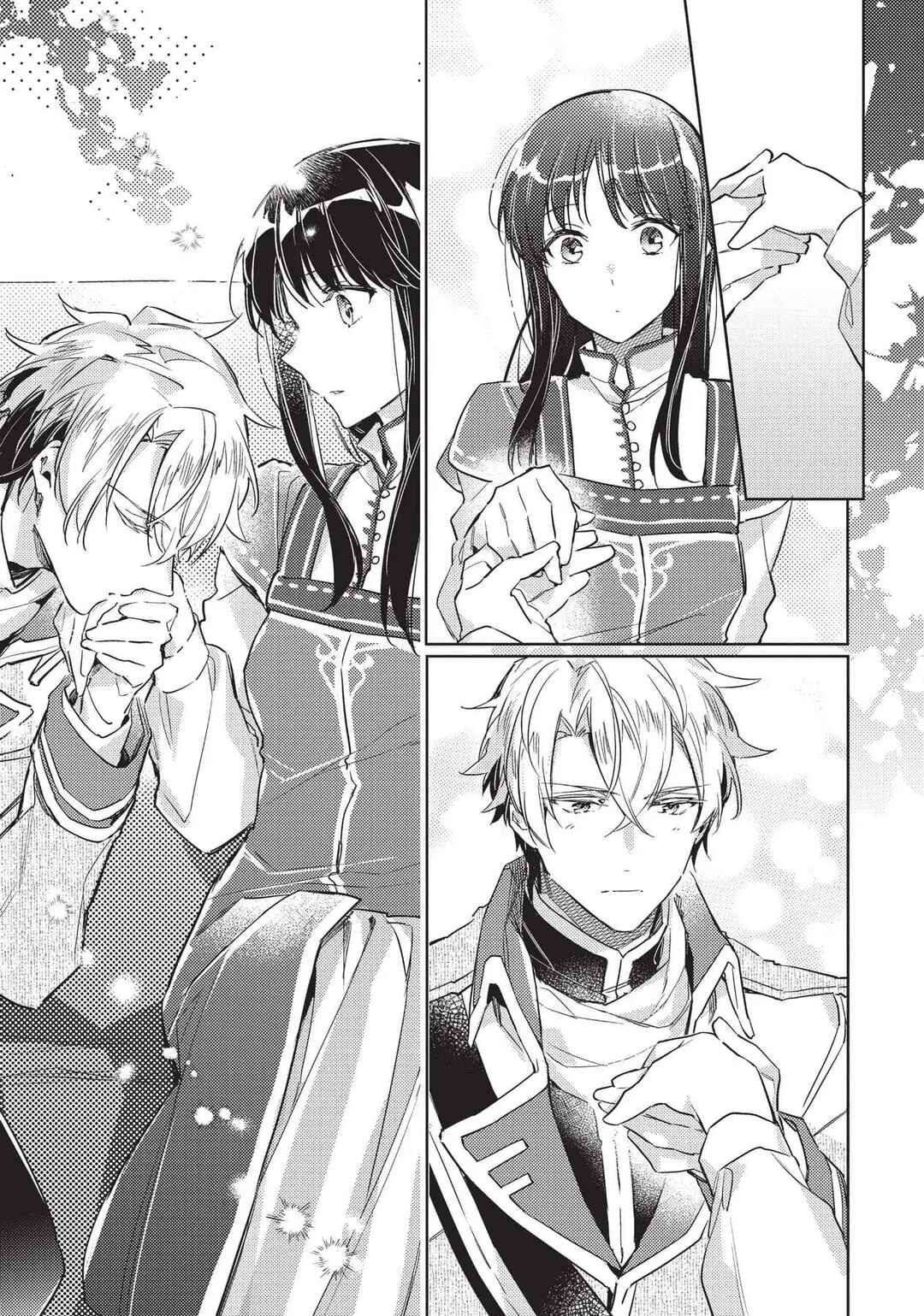 Seijo no Maryoku wa Bannou desu Chapter 7 - Page 33