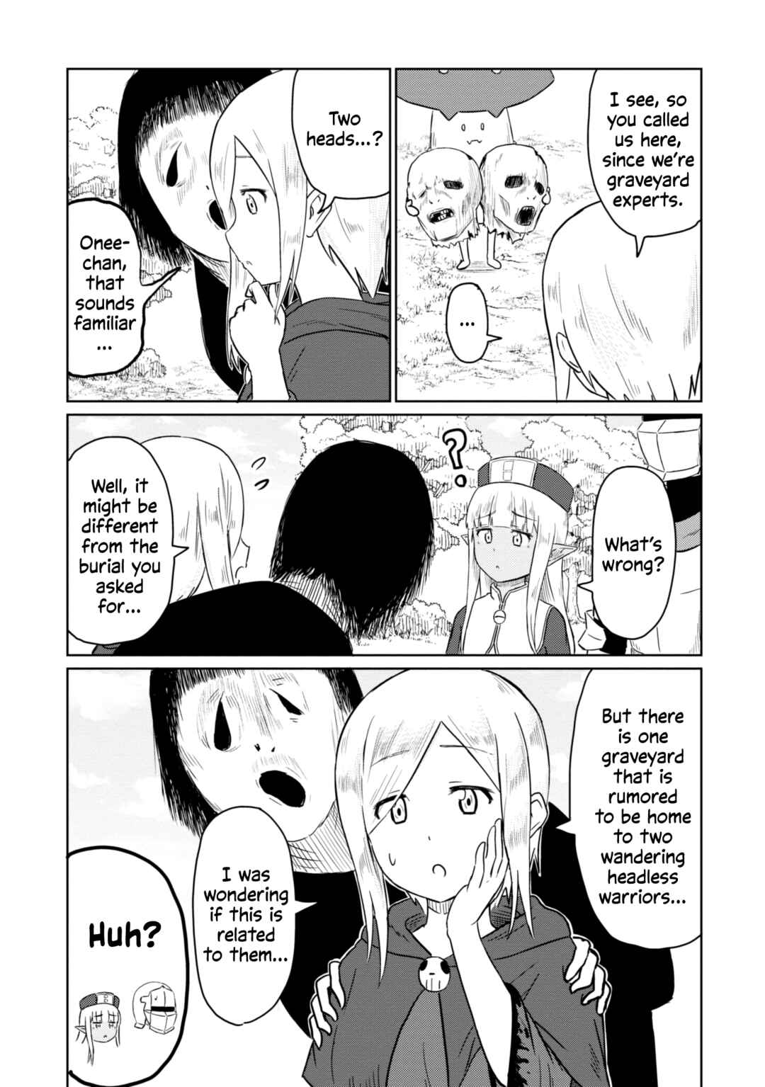 Kono Healer, Mendokusai Chapter 49 - Page 13