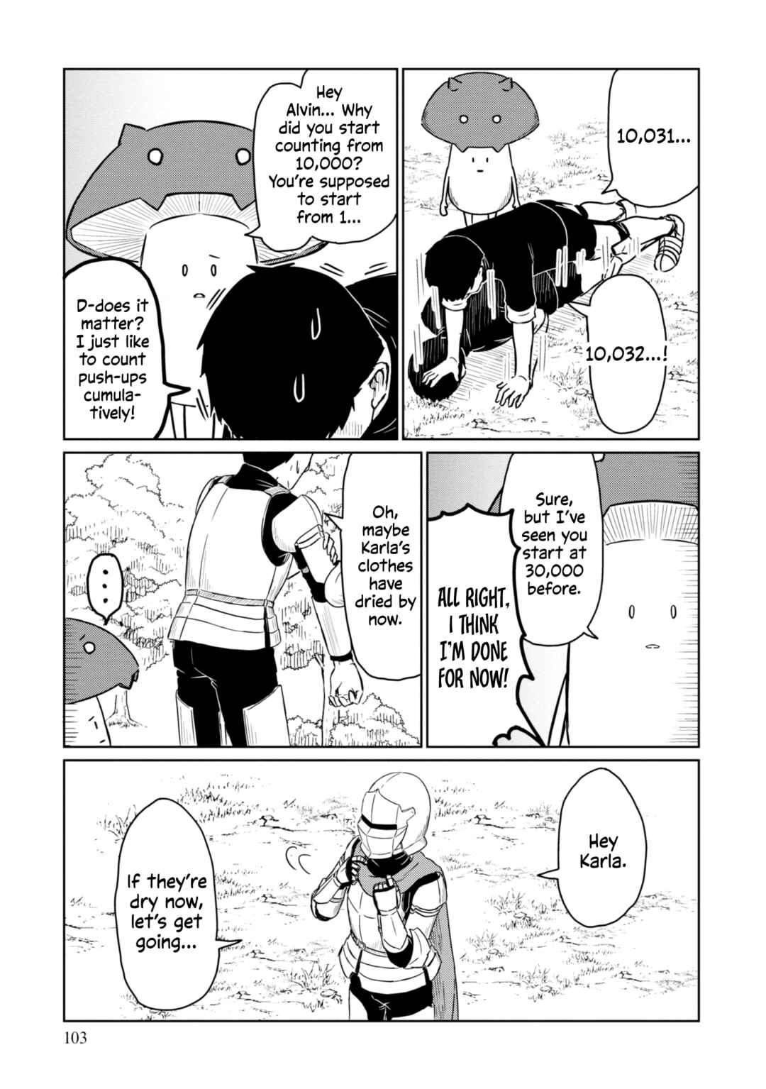 Kono Healer, Mendokusai Chapter 49 - Page 2