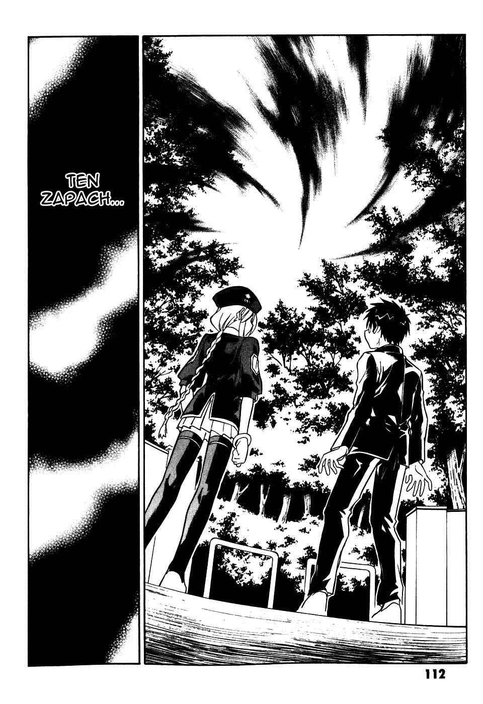 Melty Blood Chapter 7 - Page 33