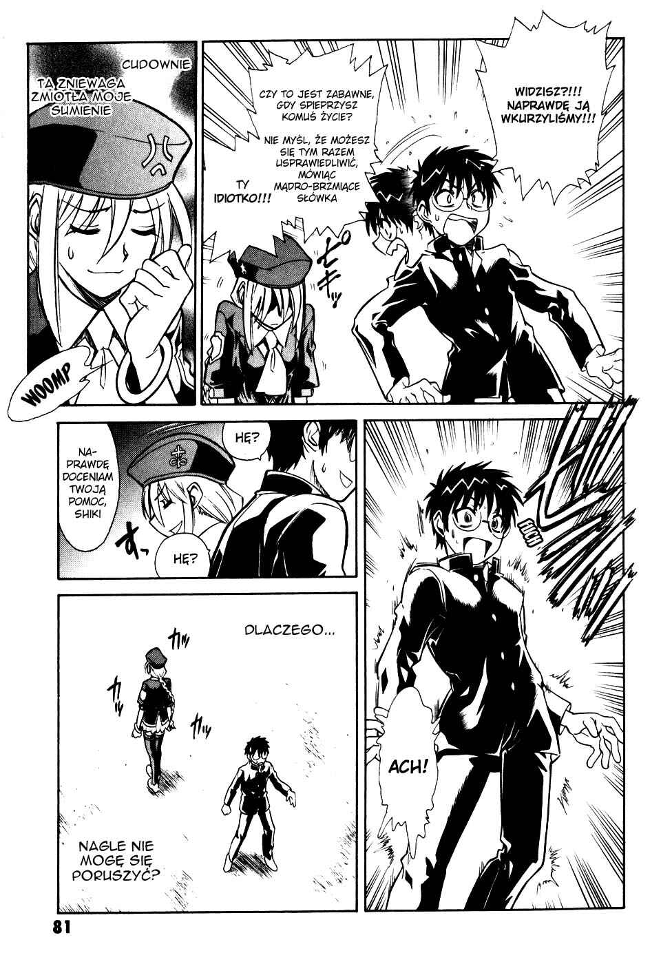 Melty Blood Chapter 7 - Page 5