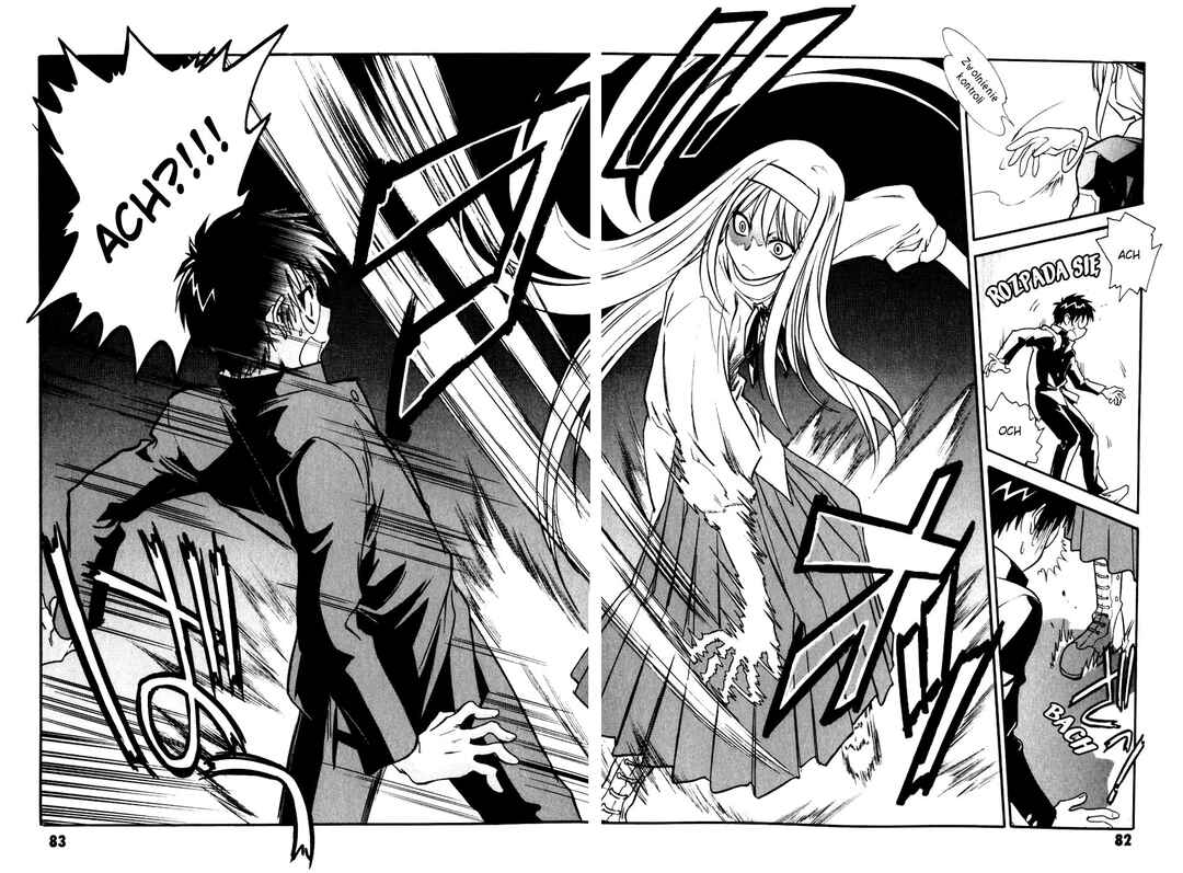 Melty Blood Chapter 7 - Page 6