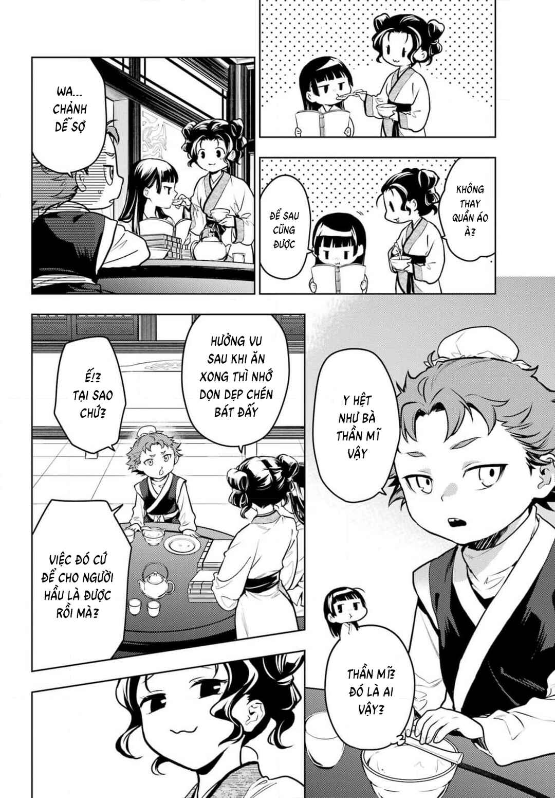 Kusuriya no Hitorigoto Chapter 77 - Page 5