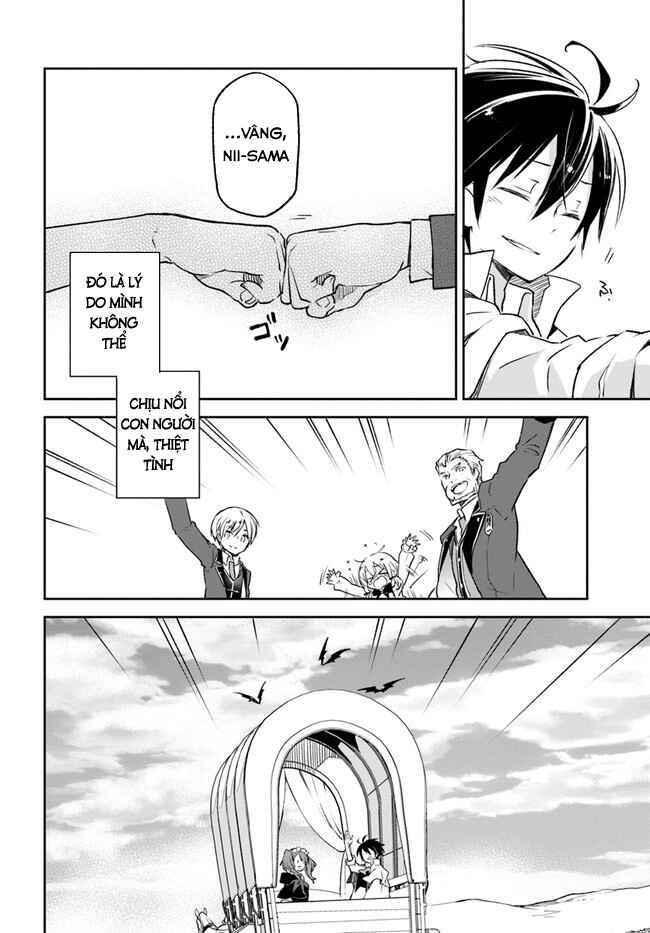 Henkyou-gurashi no Maou, Tensei Shite Saikyou no Majutsushi ni Naru Chapter 15 - Page 14