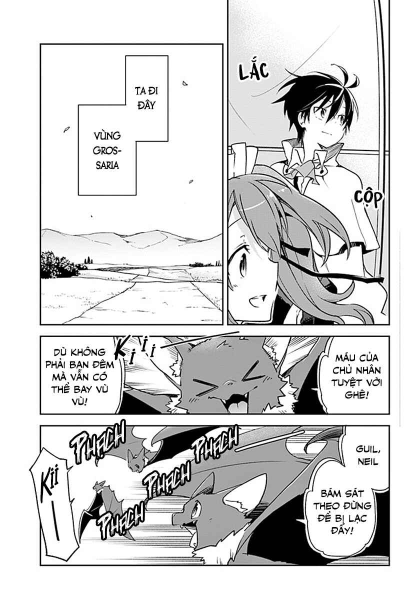Henkyou-gurashi no Maou, Tensei Shite Saikyou no Majutsushi ni Naru Chapter 15 - Page 15