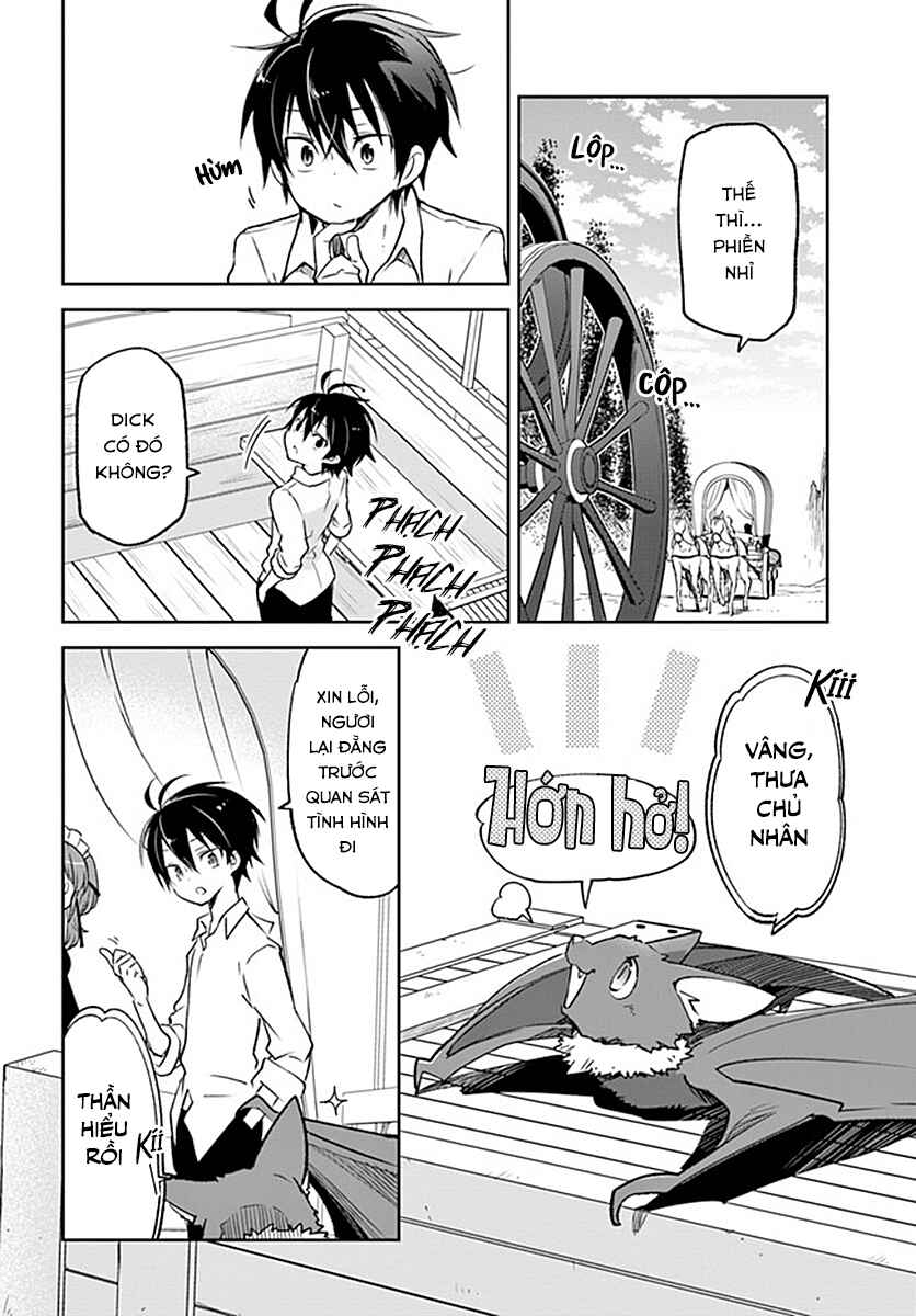 Henkyou-gurashi no Maou, Tensei Shite Saikyou no Majutsushi ni Naru Chapter 15 - Page 20