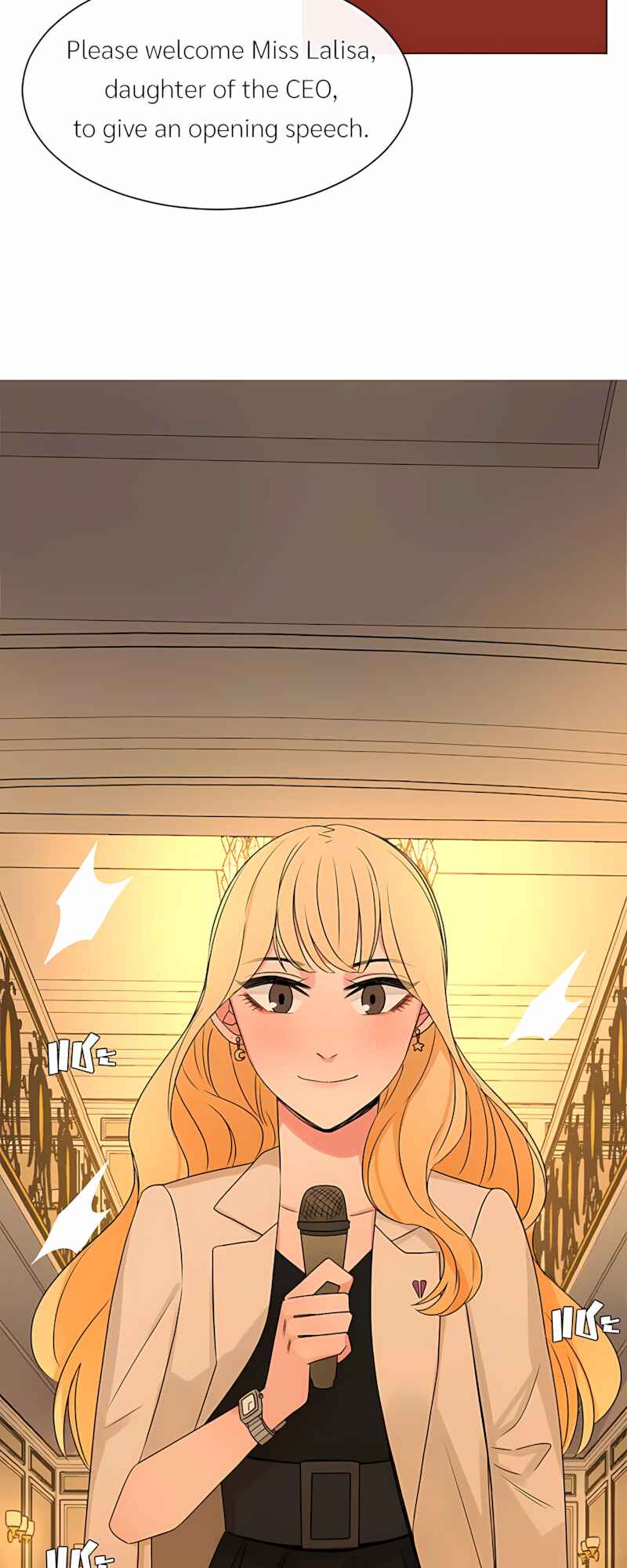 Pastel Love Chapter 39 - Page 11