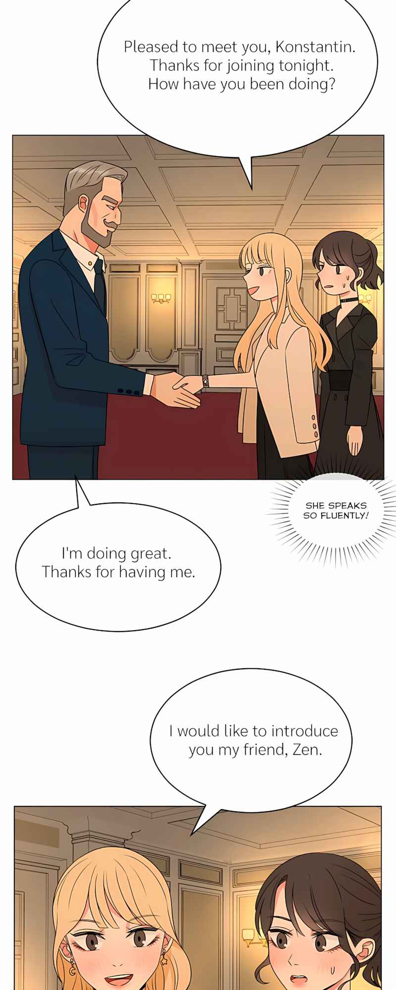 Pastel Love Chapter 39 - Page 24
