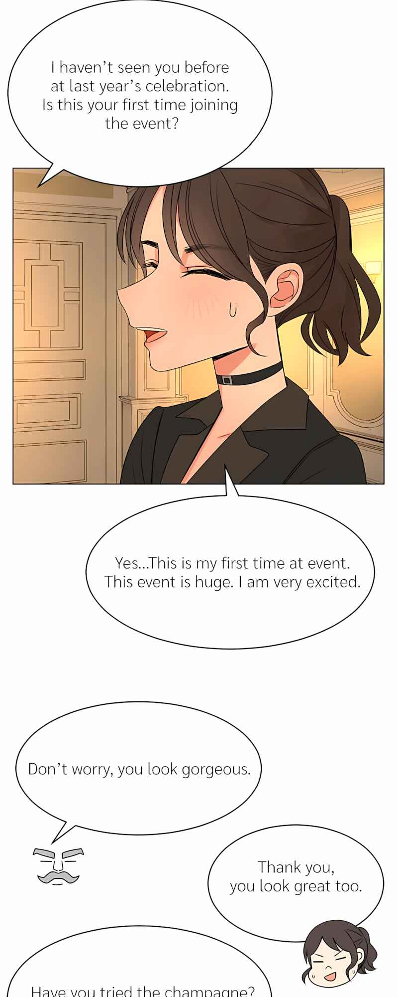 Pastel Love Chapter 39 - Page 26