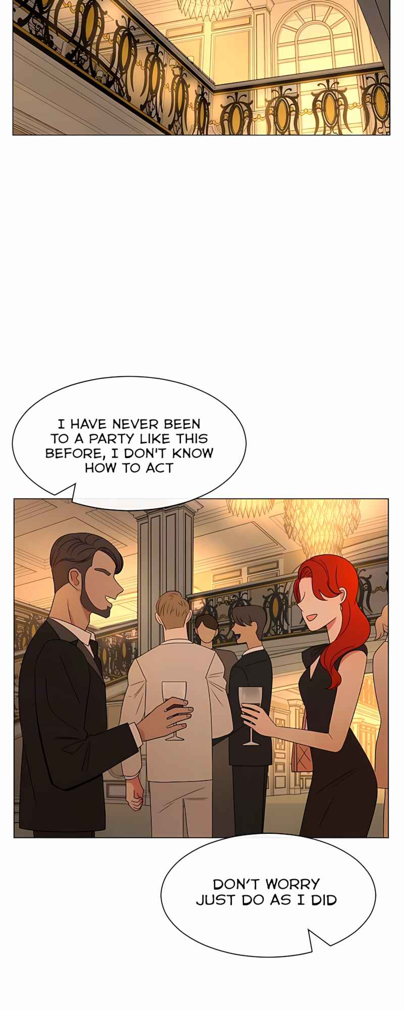 Pastel Love Chapter 39 - Page 3