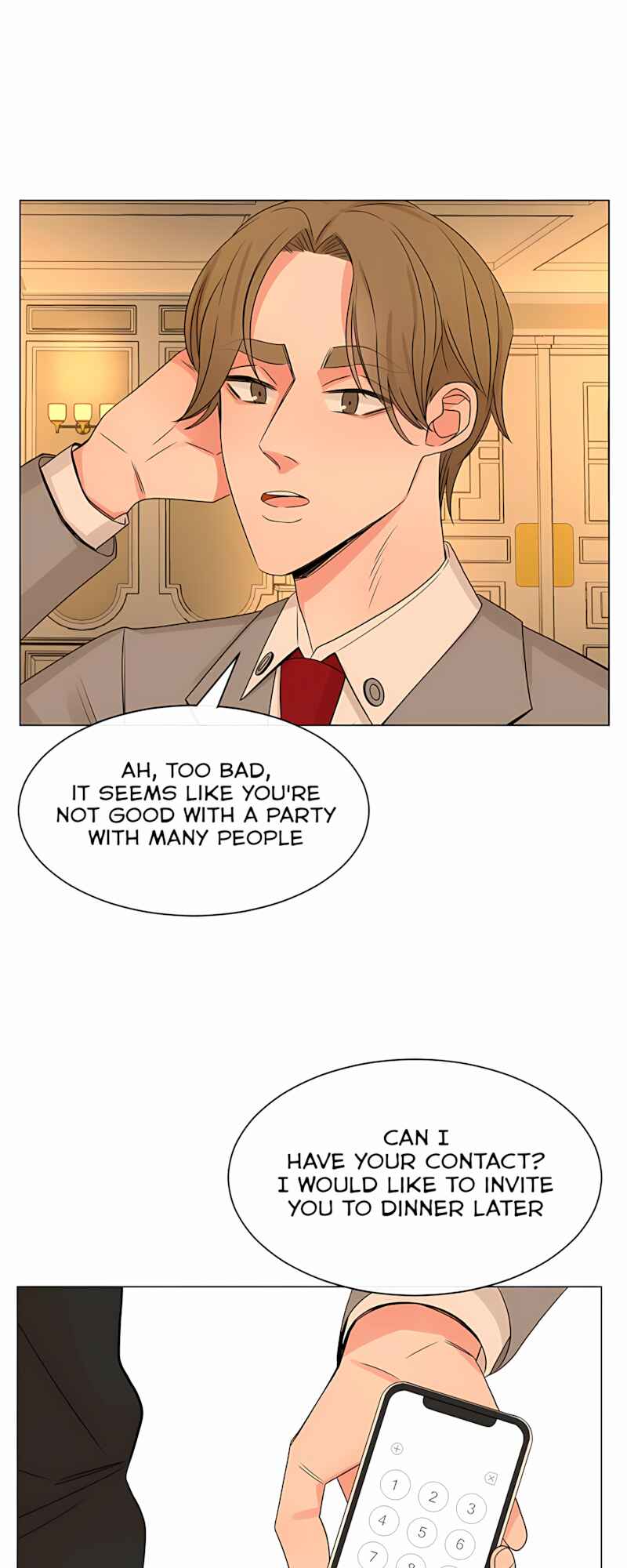 Pastel Love Chapter 39 - Page 33