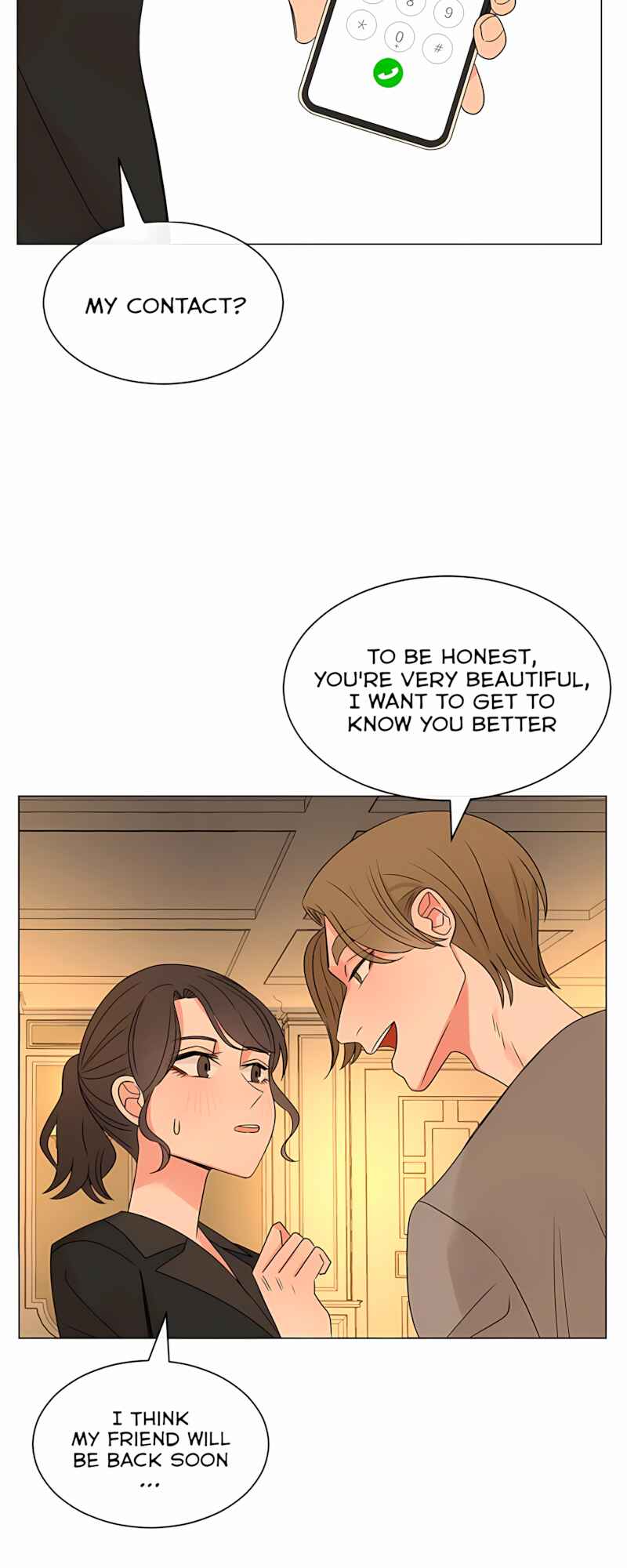 Pastel Love Chapter 39 - Page 34